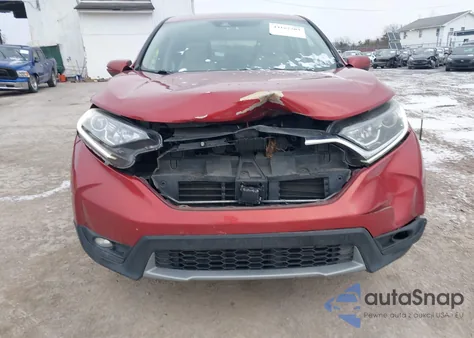 2017 Honda Cr-V Ex from USA, damaged, VIN 2HKRW2H57HH644661